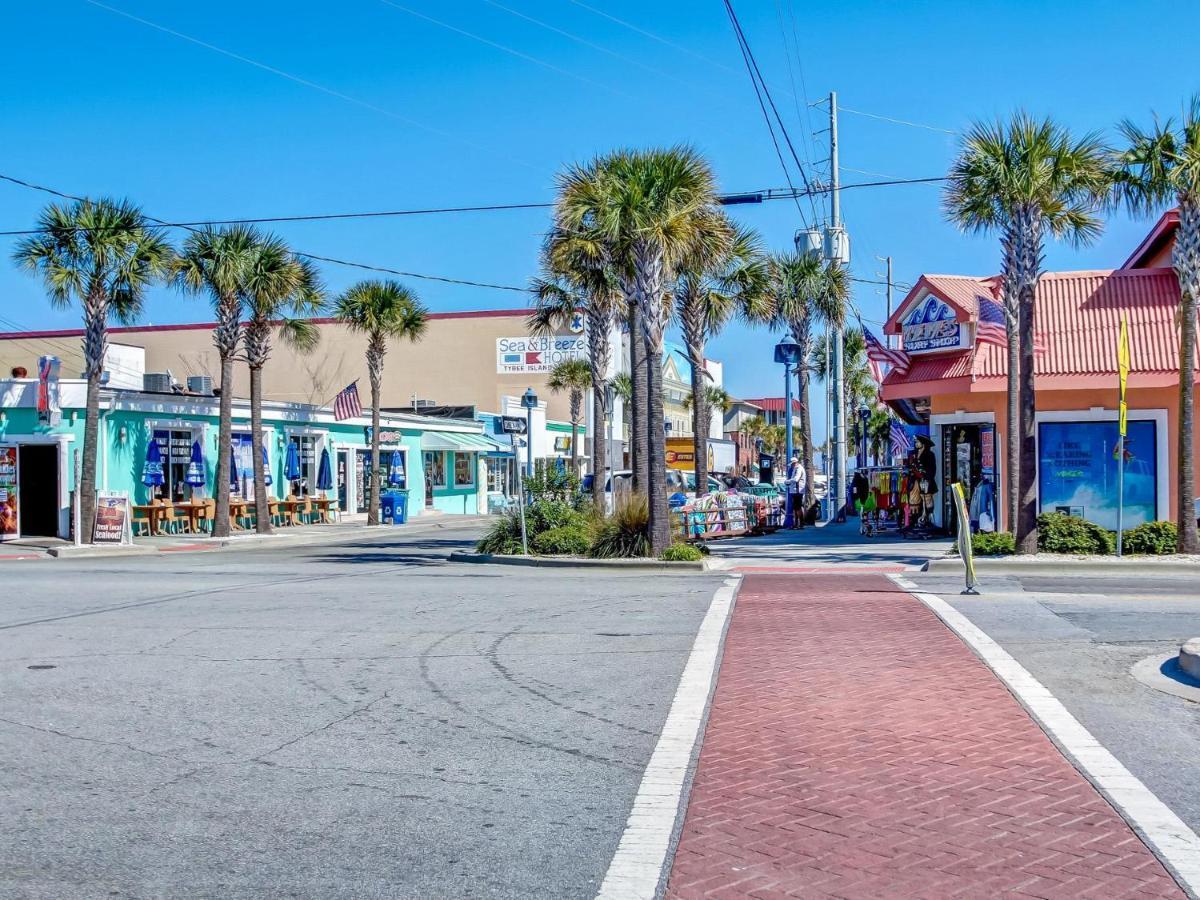 Villa From Rabun Gap To Tybee Light Tybee Island Esterno foto