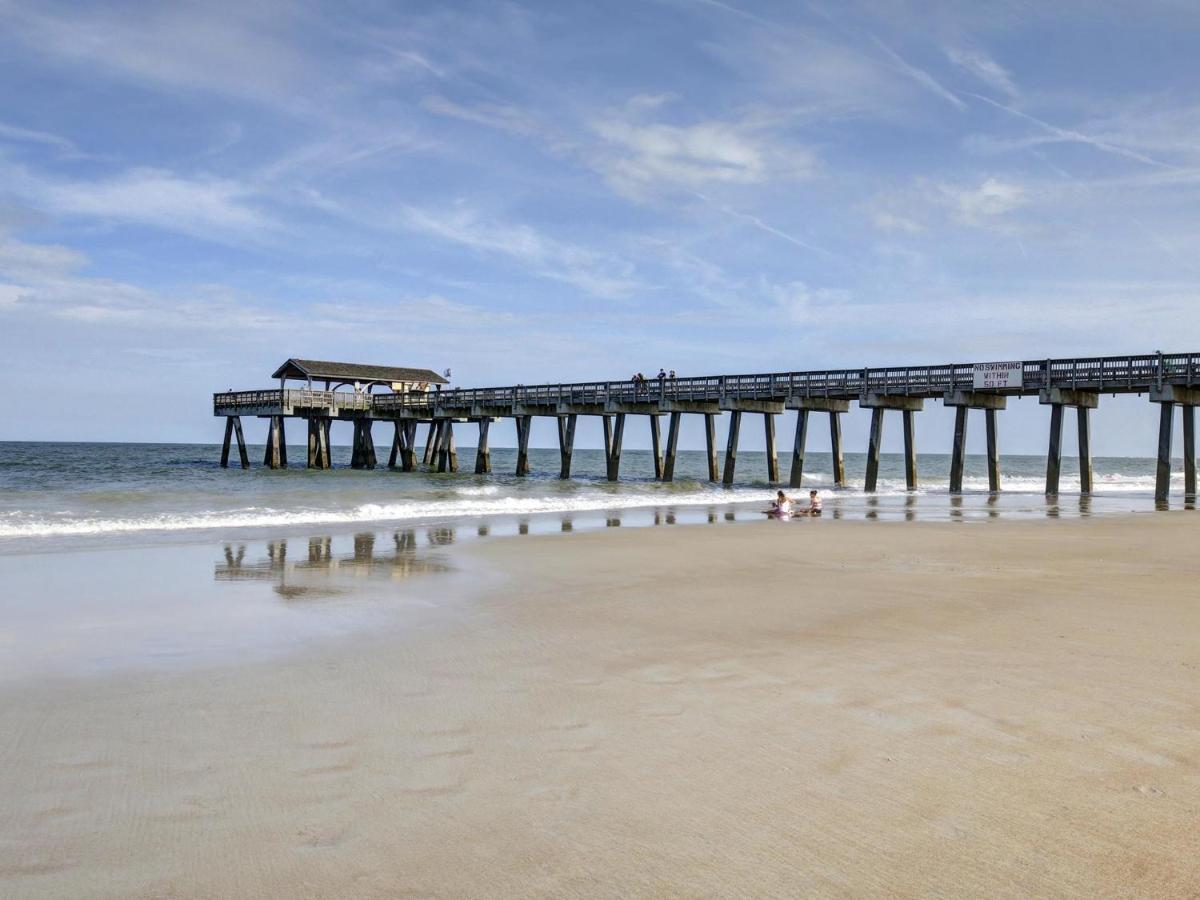 Villa From Rabun Gap To Tybee Light Tybee Island Esterno foto
