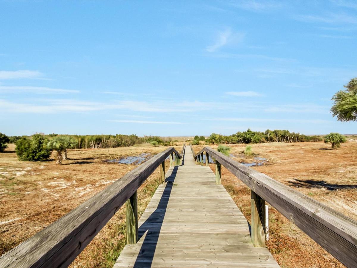 Villa From Rabun Gap To Tybee Light Tybee Island Esterno foto