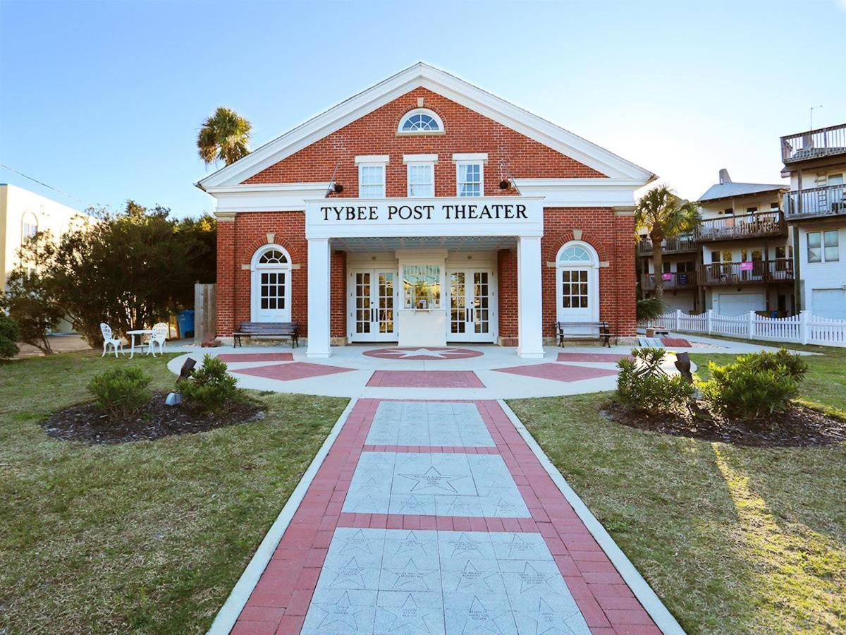 Villa From Rabun Gap To Tybee Light Tybee Island Esterno foto